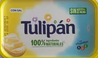 Tulipán con Sal