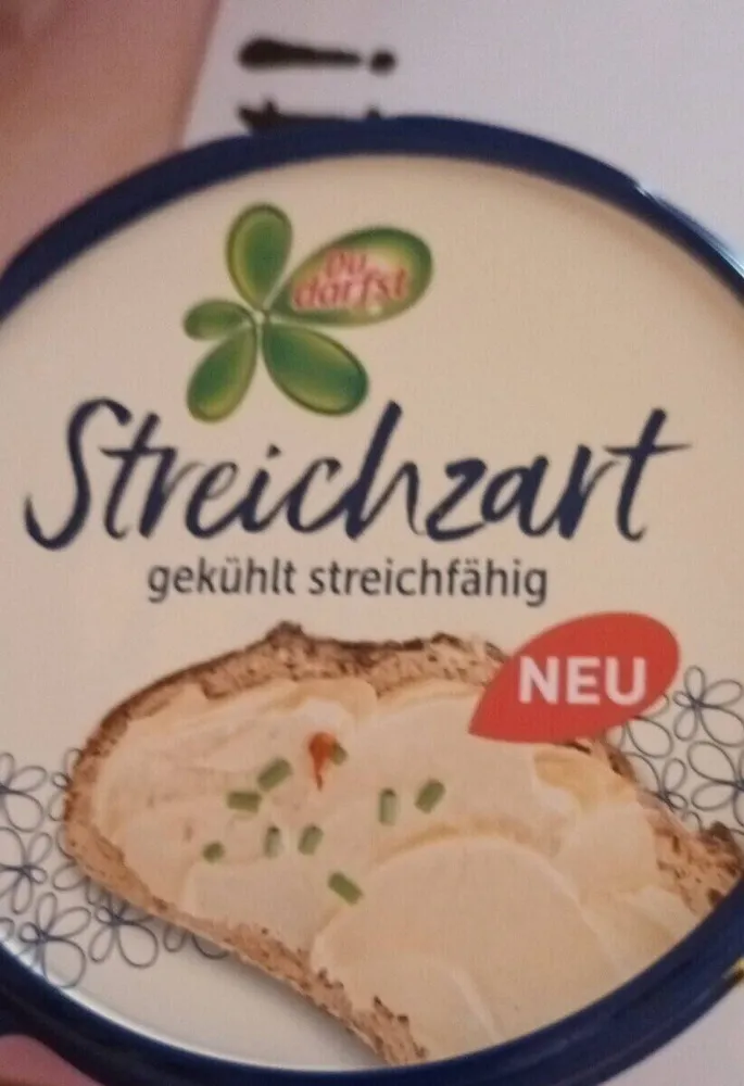 Streichzart