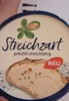 Streichzart