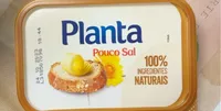 Planta pouco sal