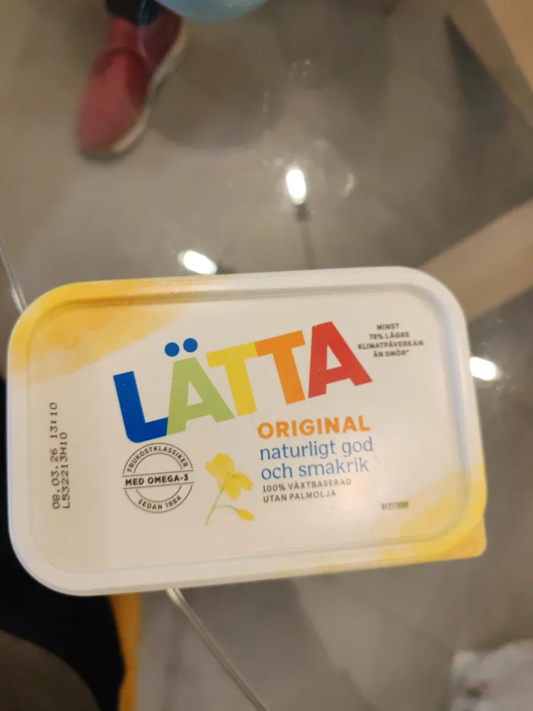 Lätta Original