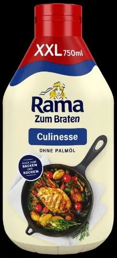 Rama Zum Braten Culinesse 750ml 1l 2.65€