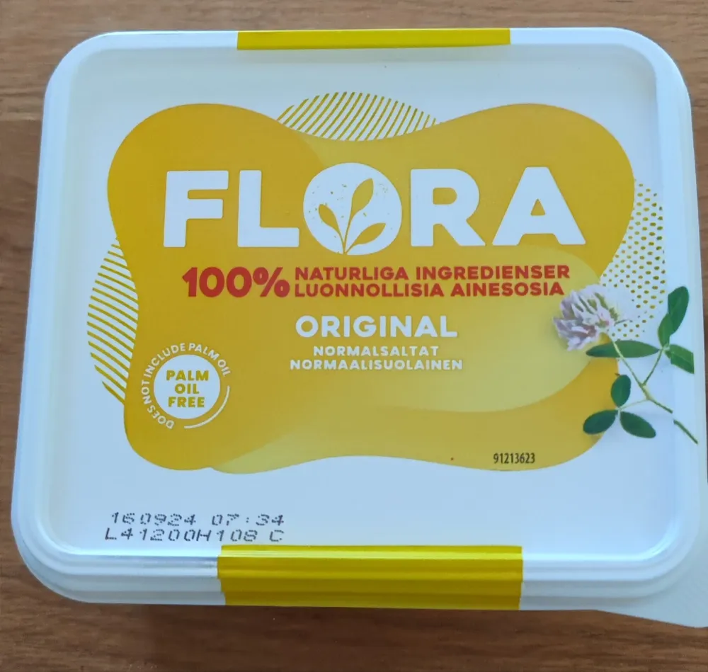 Smörgås Smör