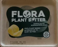 Plant Butter Normalsaltat Normaalisuolainen