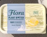 Flora, plant butter