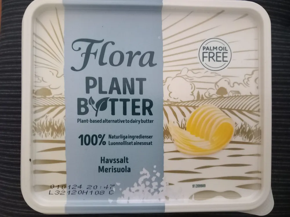 Plant B+tter