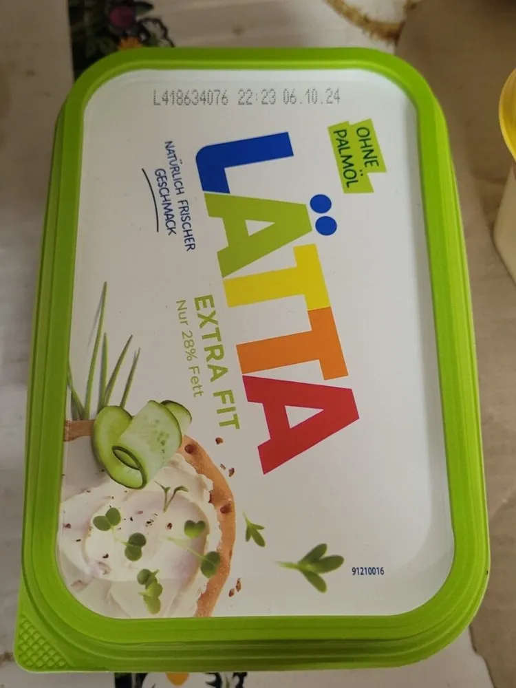Lätta Extra Fit