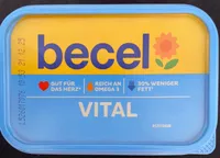 Becel Vital