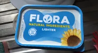 Lighter butter