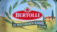 Magarine mit Olivenöl ohne Palmöl