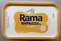 Plant-based butter