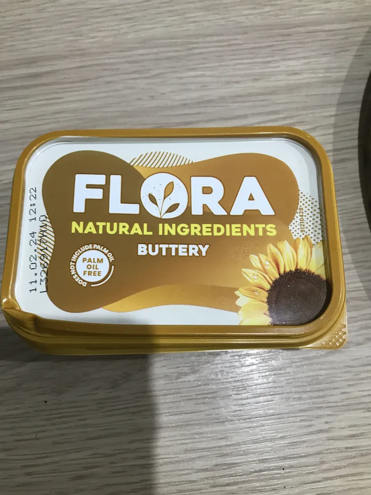 Flora Buttery
