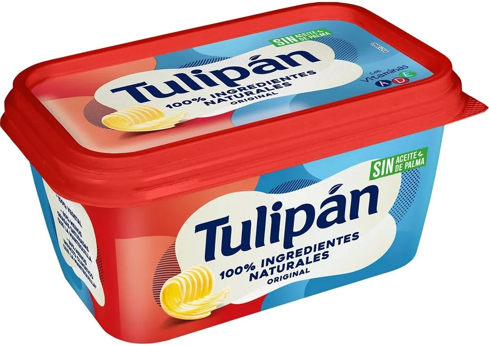Margarina Tulipán
