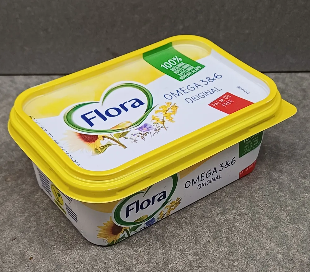 Flora Omega 3&6