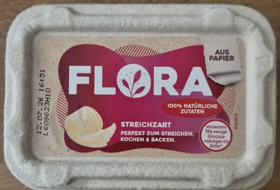 Streichzart
