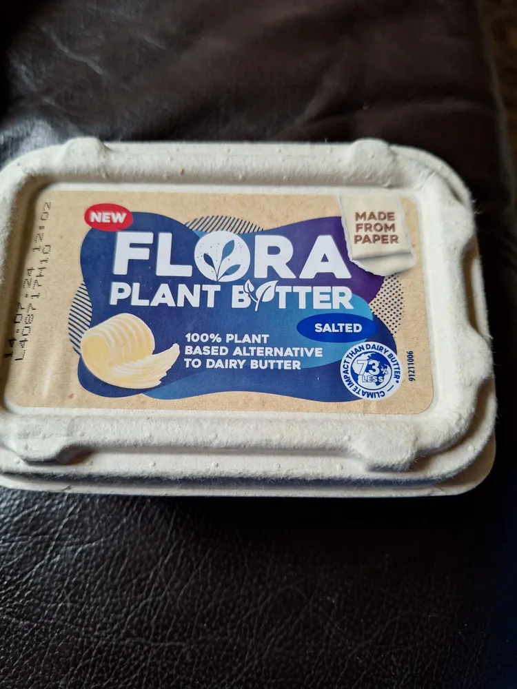 Plant Butter