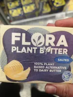 Plant Butter Salted