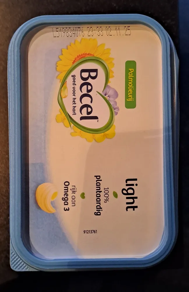 Becel Light Boter