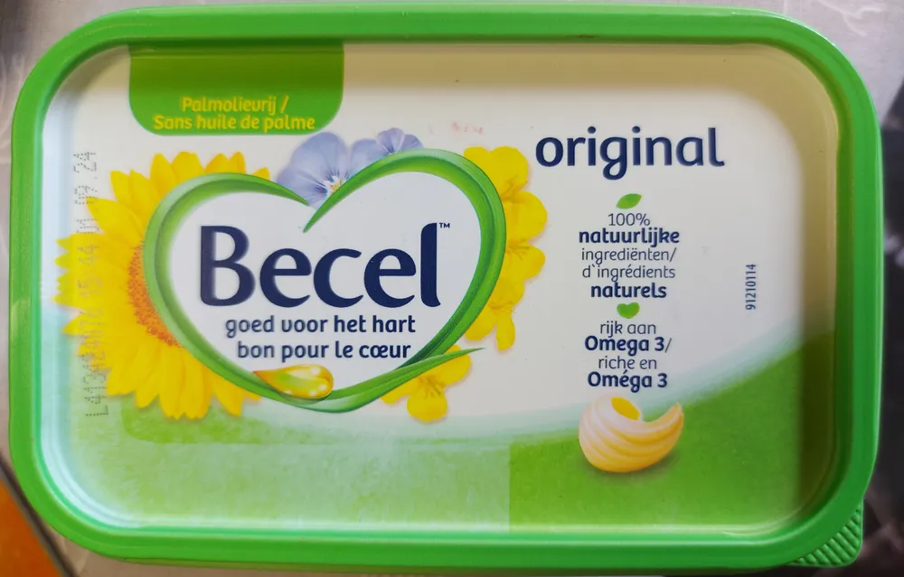 Becel original