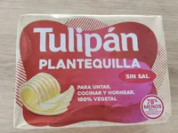 Plantequilla sin sal