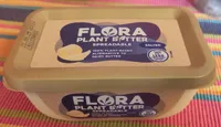Plant Butter, Spreadable (flora)