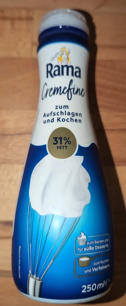 Cremefine 31%