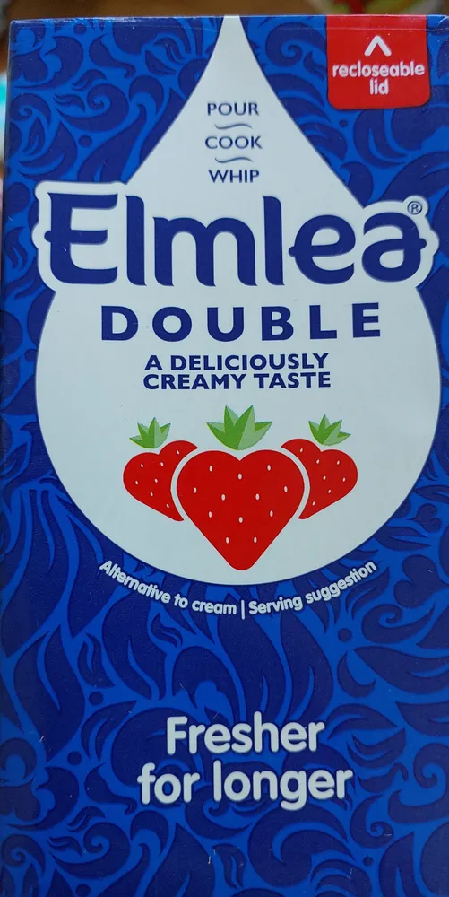 Double Cream