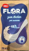 Flora à cuisiner