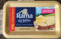 Rama mit Butter