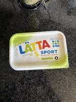 Lätta Sport Multivitamin Smör