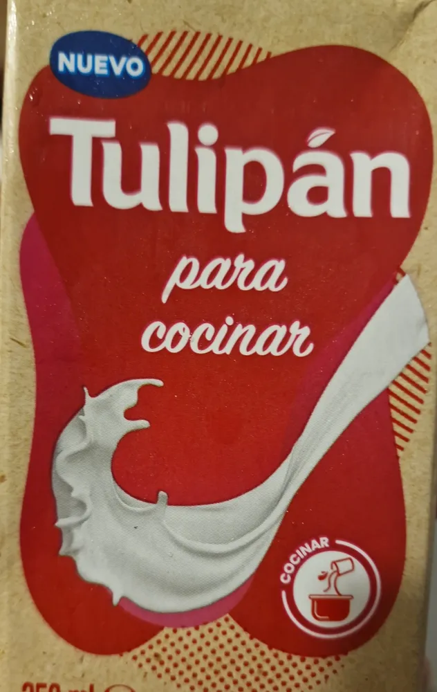 Nata para cocinar