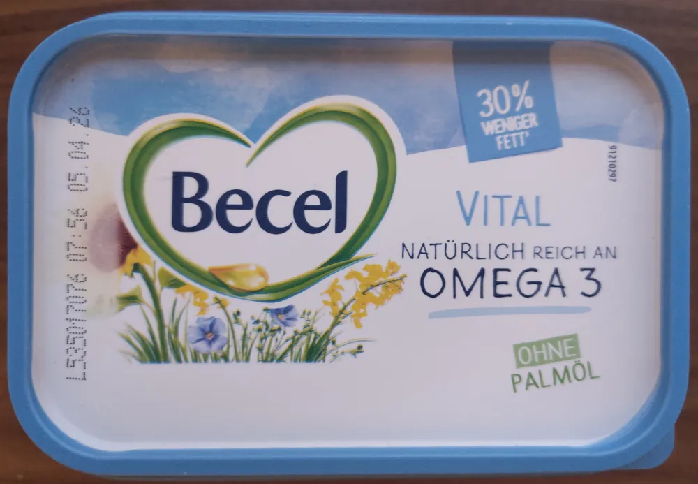 Becel Vital