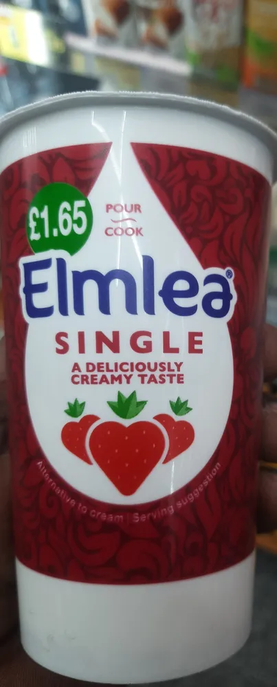 Single Cream