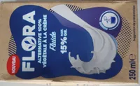Alternative 100% végétale à la crème