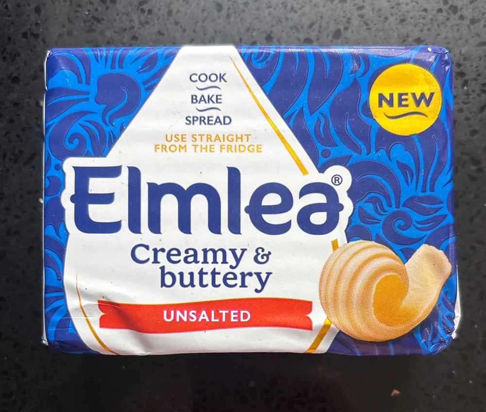 Unsalted Butter