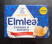 Unsalted Butter