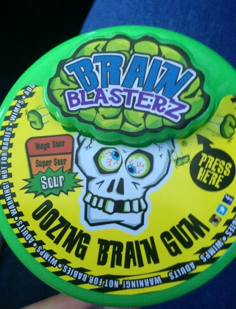 Brain blasterz