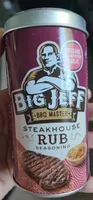 Steakhouse RUB saesoning