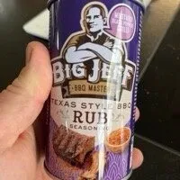 Texas BBQ RUB Seasoning