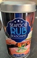 Seafood Rub Seasoning
