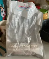 Cocktail shrimps