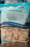 Crevette cocktail congelée