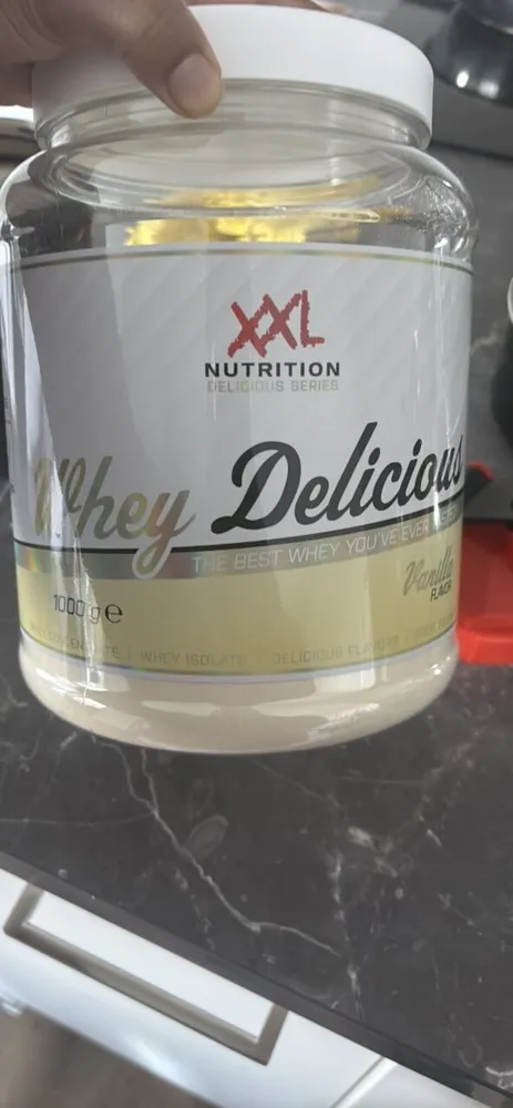 Whey Delicious