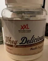 Whey delocious