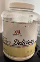 Whey Delicious Vanilla