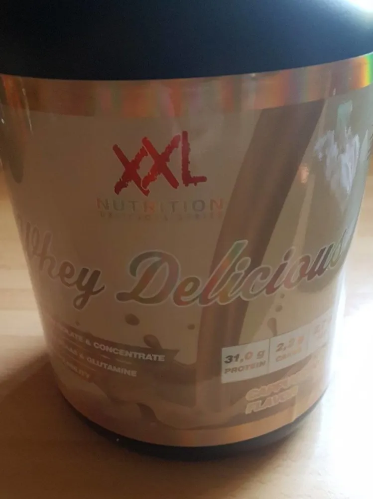 Whey delicious