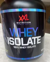 Whey isolate