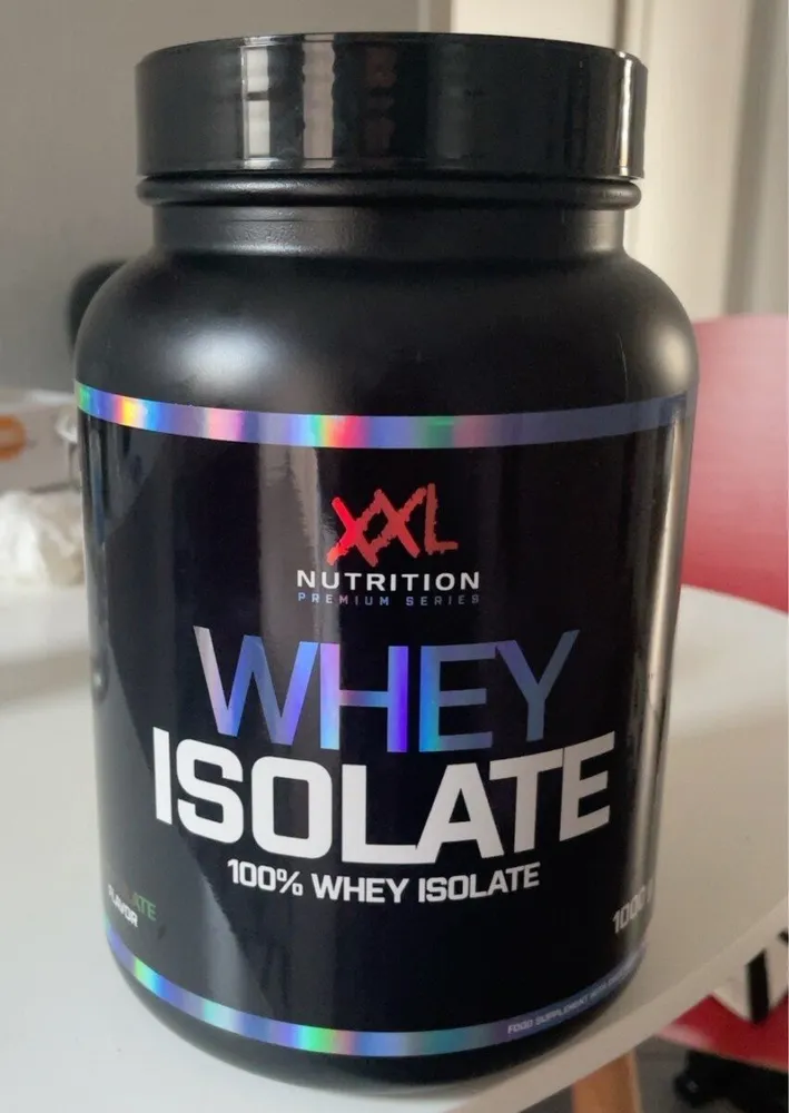 Whey Isolate
