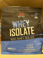 Whey Isolate 100%
