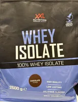 Whey isolate